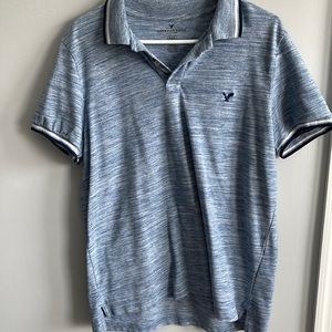 Men’s flex polo